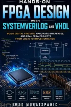 Hands-On FPGA Design with SystemVerilog and VHDL