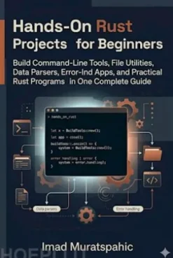 Hands-On Rust Projects for Beginners