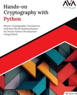Hands-on Cryptography with Python