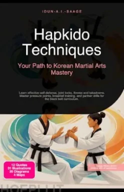 Hapkido Techniques: Your Path to Korean Martial Arts Mastery