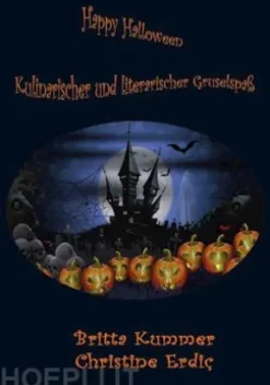 Happy Halloween - Kulinarischer und literarischer Gruselspaß