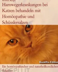 Harnwegerkrankungen bei Katzen behandeln mit Homöopathie und Schüsslersalzen