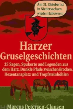 Harzer Gruselgeschichten
