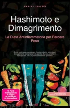 Hashimoto e Dimagrimento: La Dieta Antinfiammatoria per Perdere Peso