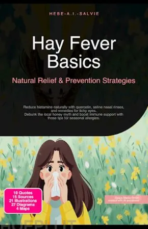 Hay Fever Basics: Natural Relief & Prevention Strategies