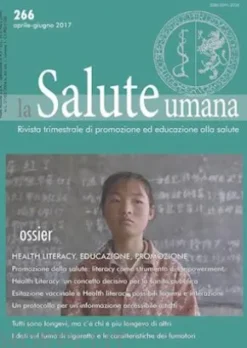 Health Literacy, educazione, promozione