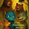 Henry Himmelblau und das Geheimnis des Waldes