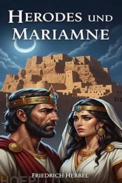 Herodes und Mariamne: Eine Tragödie in fünf Akten