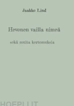 Hevonen vailla nimeä