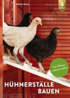 Hühnerställe bauen