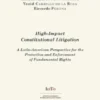 High-Impact Constitutional Litigation