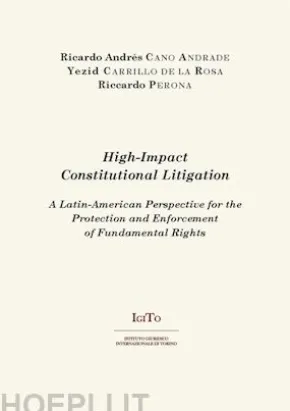 High-Impact Constitutional Litigation