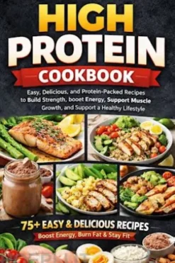 High Protein Cookbook
