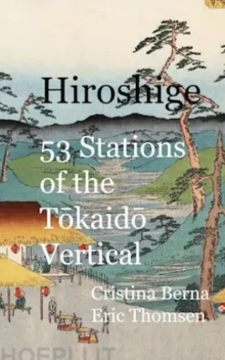 Hiroshige 53 Stations of the Tokaido Vertical