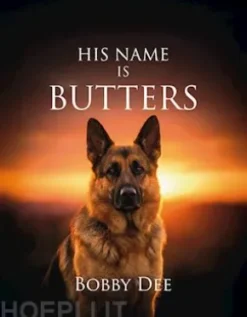 His name is BUTTERS