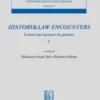 History & law encounters