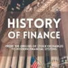 History of finance