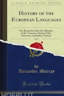 History of the European Languages
