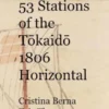 Hokusai 53 Stations of the Tokaido 1806 Horizontal