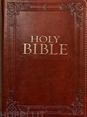 Holy Bible