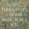 Home Terra Preta - home made black soil