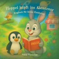 Hoppel hüpft ins Abenteuer