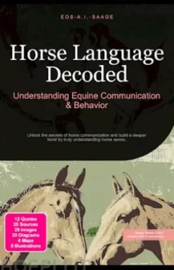 Horse Language Decoded: Understanding Equine Communication & Behavior