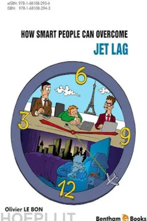 How Smart People Can Overcome Jet Lag