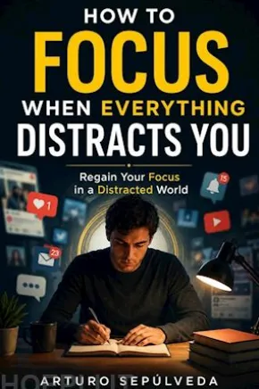 How To Focus When Everything Distracts You