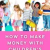 How To Make Money With Children's Party Decoration