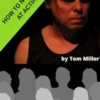 How to Not Suck at Acting