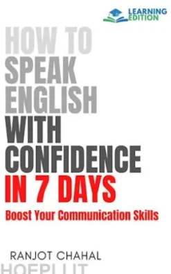 How to Speak English with Confidence in 7 Days