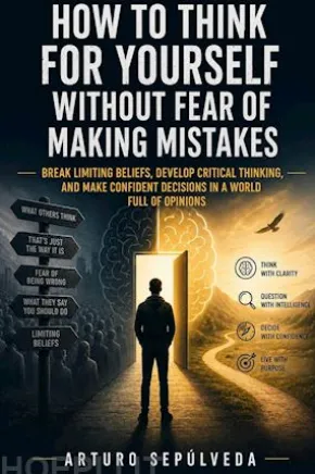 How To Think For Yourself Without Fear Of Making Mistakes