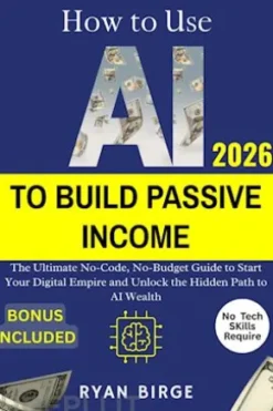 How to Use AI to Build Passive Income