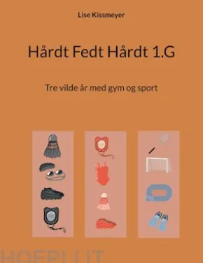 Hårdt Fedt Hårdt 1.G