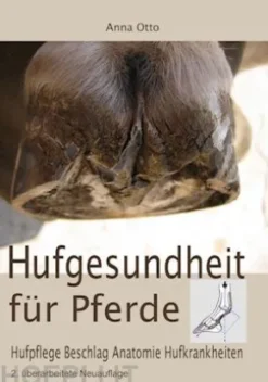 Hufgesundheit für Pferde