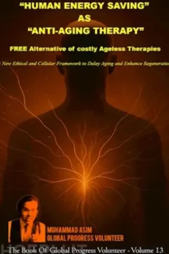 Human Energy Saving As Anti-Aging Therapy