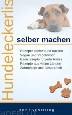 Hundeleckerlis selber machen