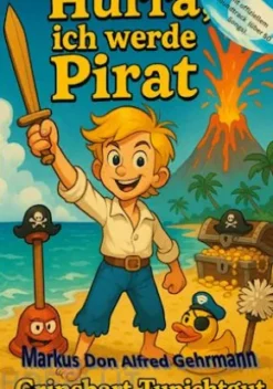 Hurra, ich werde Pirat