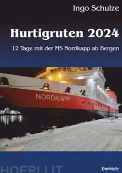 Hurtigruten 2024