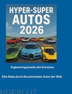 Hyper and Super Autos 2026