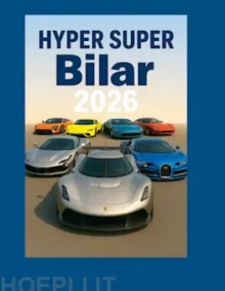 Hyper-Super Bilar 2026