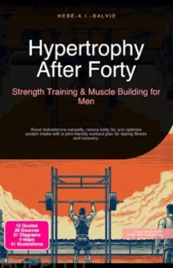 Hypertrophy After Forty: Strength Training & Muscle Building for Men