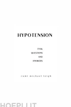 Hypotension