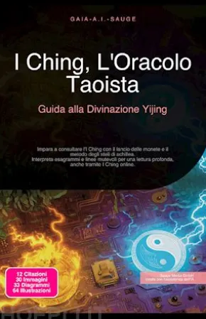 I Ching, L'Oracolo Taoista: Guida alla Divinazione Yijing