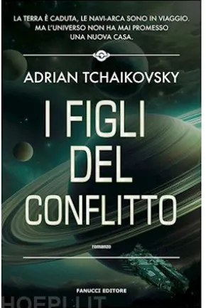 I figli del conflitto - Children of Time vol. 4