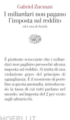 I miliardari non pagano l'imposta sul reddito