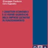 I caratteri economici e le forme giuridiche delle imprese lucrative in funzionamento