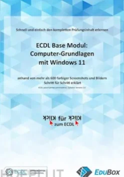 ICDL Computer-Grundlagen mit Windows 11 (Syllabus 1.0)