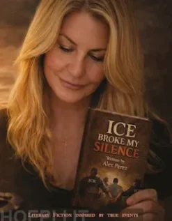 ICE Broke My Silence